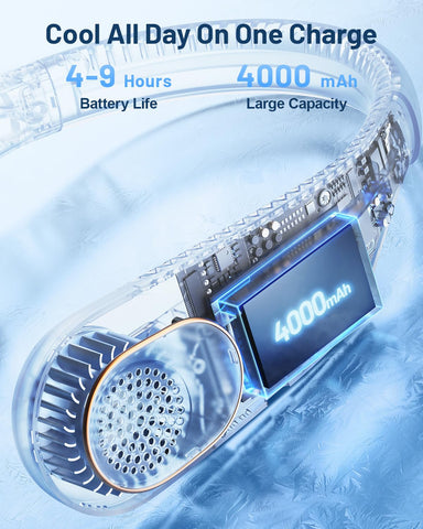 SWEETFULL ultra-quiet operation at 30-45dB for comfortable wear.