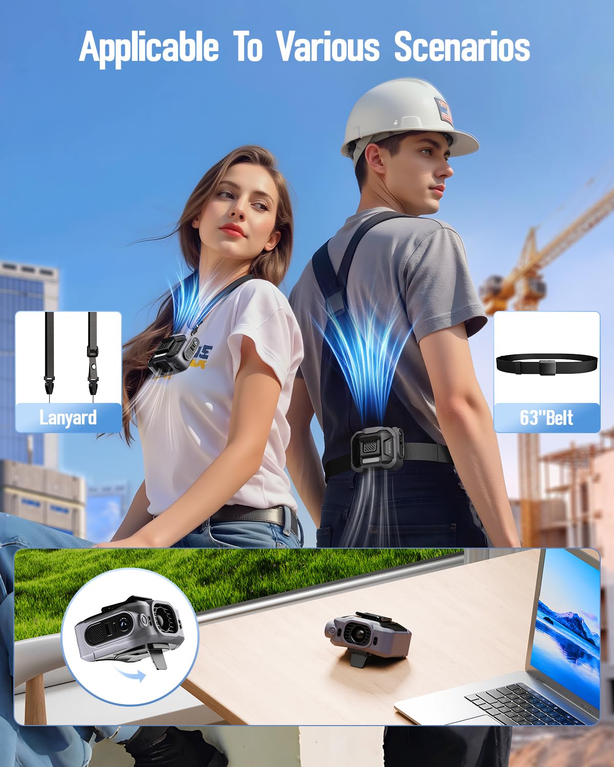 Sweetfull USB-C charging enables fast recharging and reuse