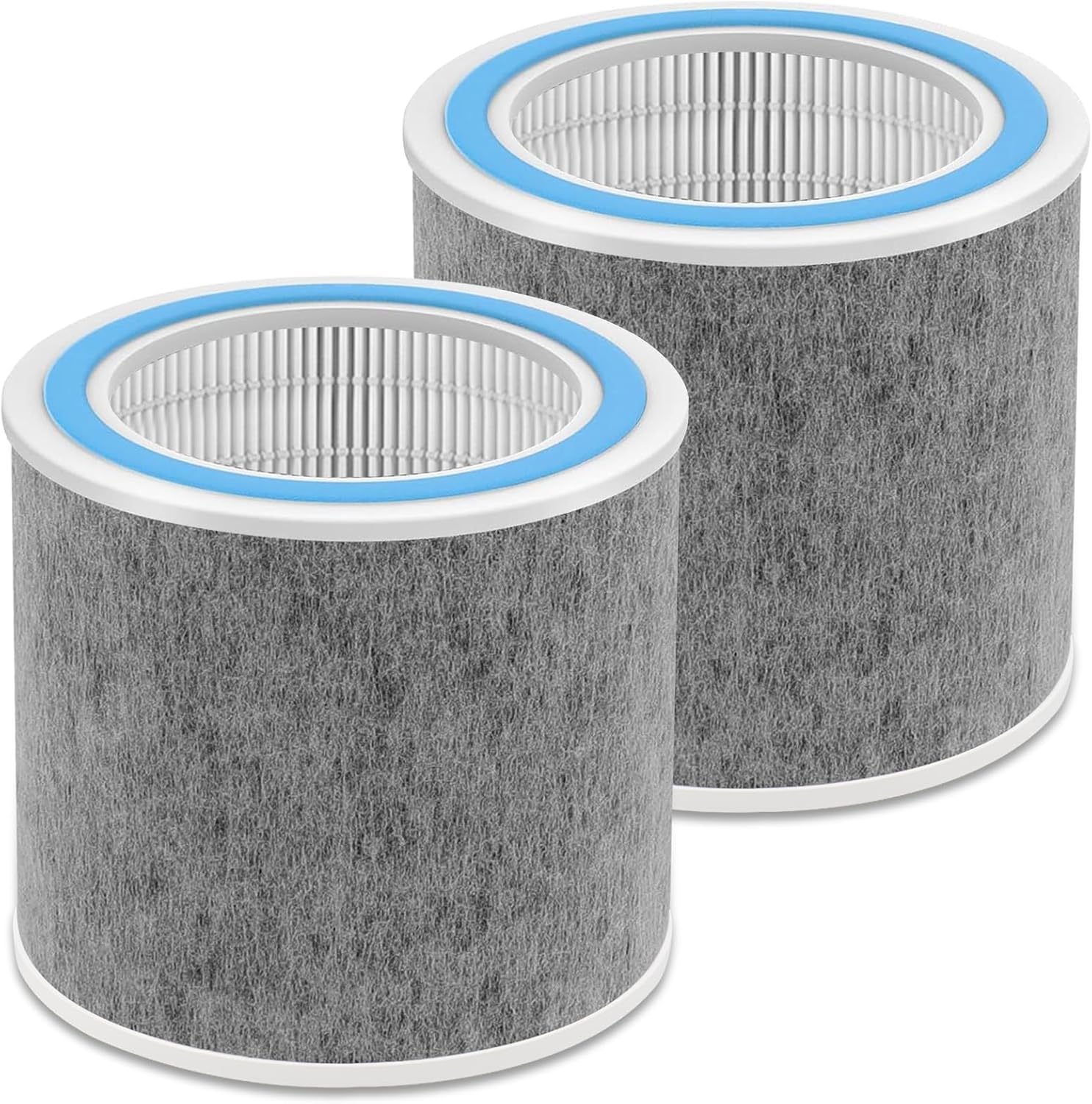 SwellV HP102 filter pack front view, ready for quick replacement in Shark HP100 series.