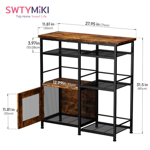 SWTYMIKI sturdy frame and finish ideal for entertaining at home.