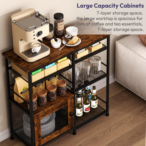 SWTYMIKI compact design fits small spaces without sacrificing function.