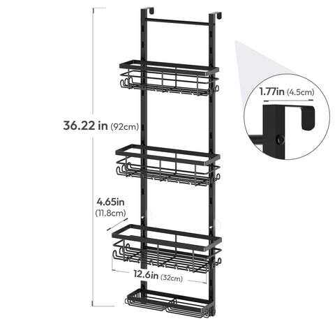 SWTYMIKI open drainage basket prevents water buildup