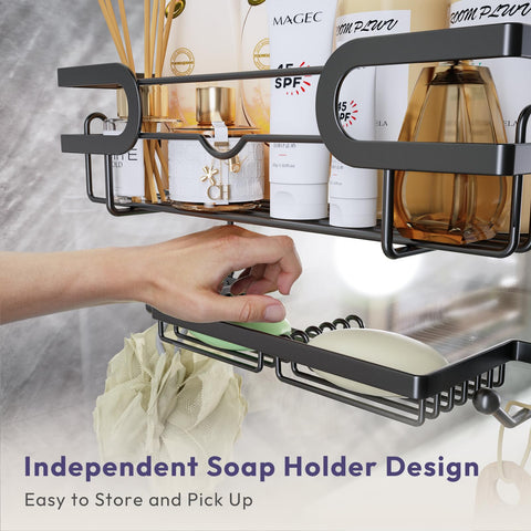 SWTYMIKI open-frame design promotes drainage and airflow while adding modern style.