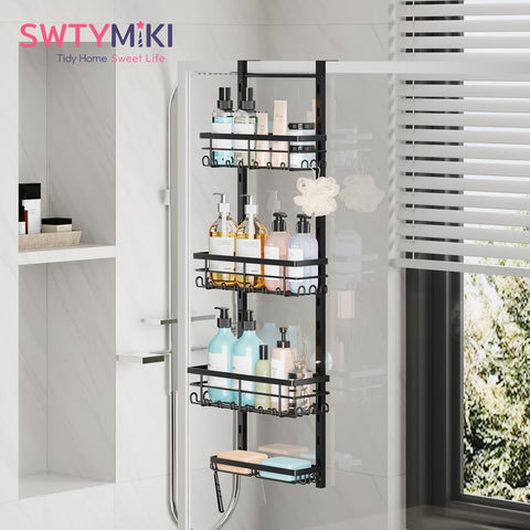 SWTYMIKI rustproof stainless steel frame detail