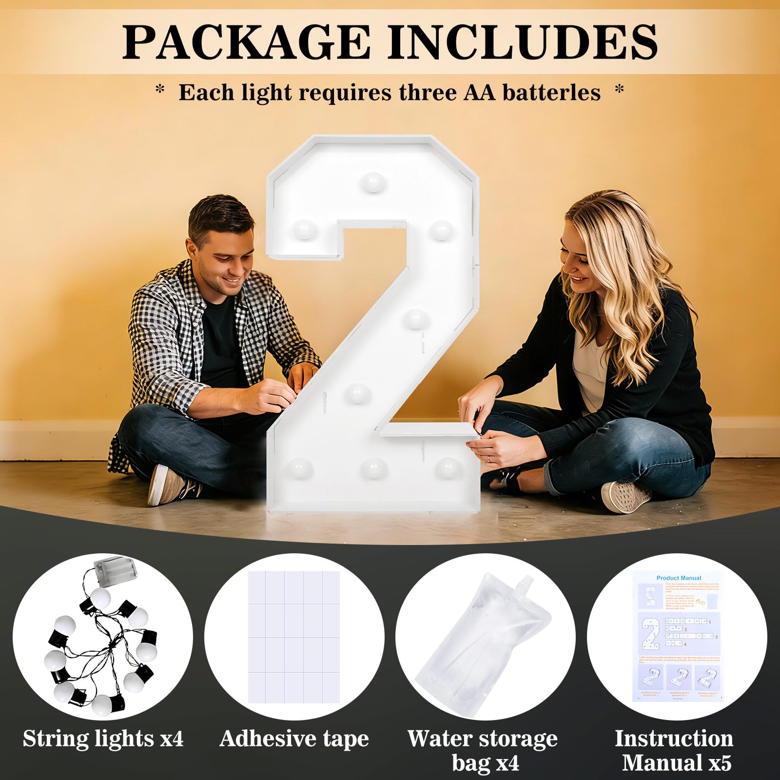 SXJINGLIMY 2026 lighting fixtures illuminate the numbers clearly