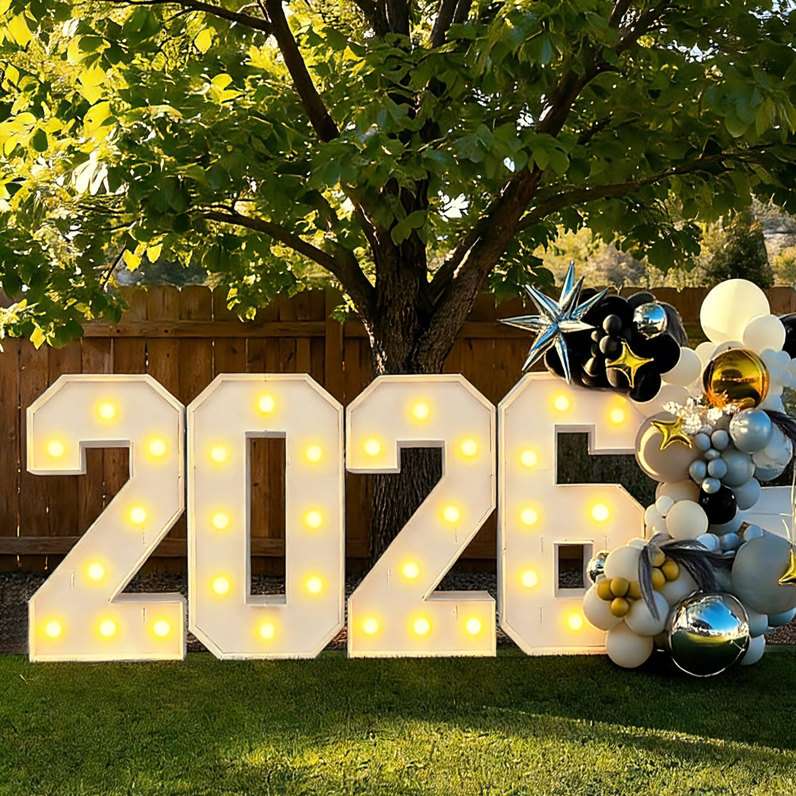 SXJINGLIMY 2026 tape included for quick, secure setup