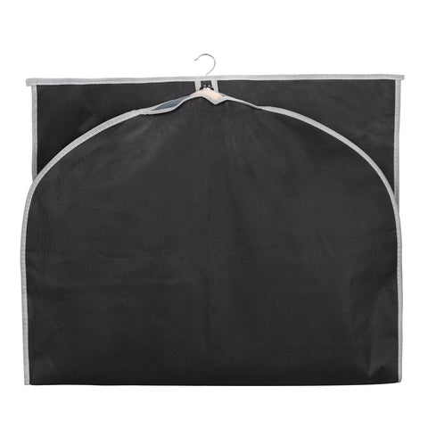 Syeeiex 60-inch gown-ready bag supports long dresses when needed.
