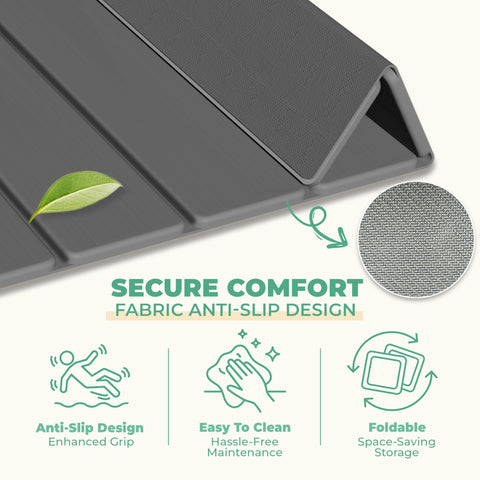 SYIPO stone bath mat fast-drying surface helps floors stay dry