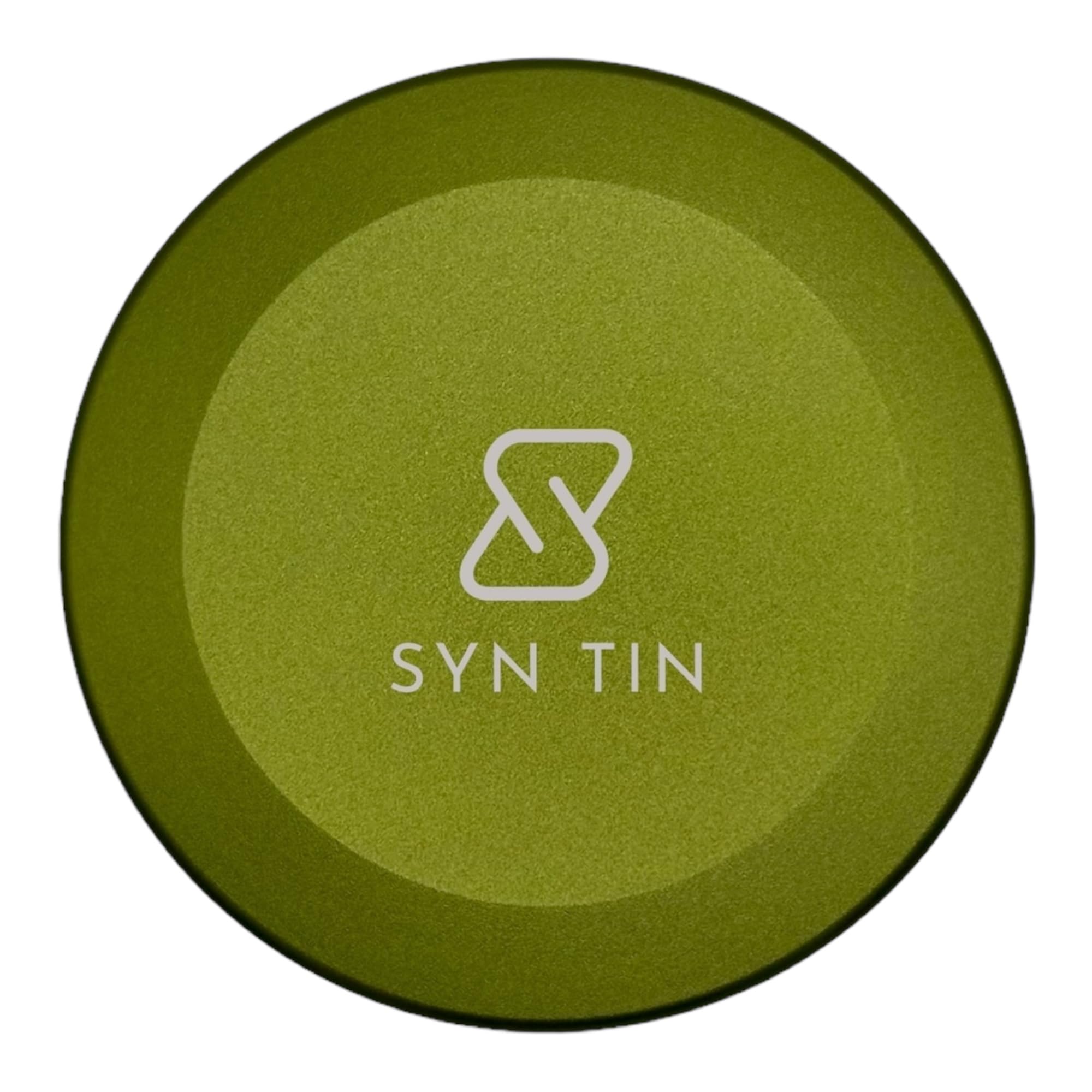 Syn Tin 3.0 knurled grip enhances control and quick access