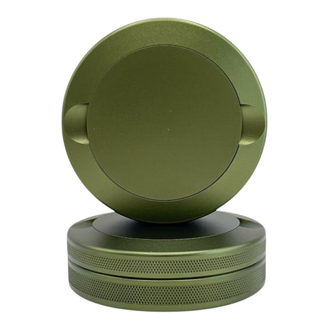 Syn Tin 3.0 metal container for Zyn with secure seal for on-the-go storage