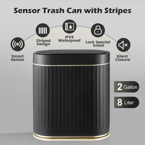 SYNCVIBE IPX5 waterproof design resists bathroom moisture.