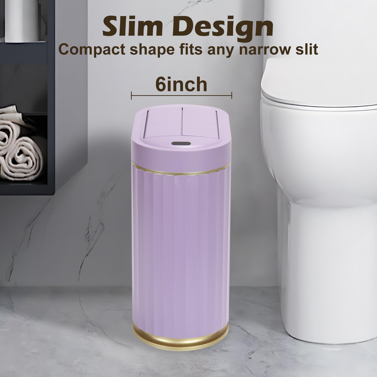 SYNCVIBE low-profile design fits under tables and counters without bump risk.