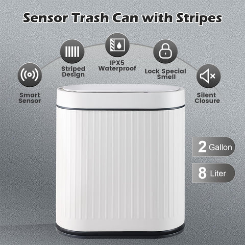 SYNCVIBE soft-close lid keeps noise low and extends life.