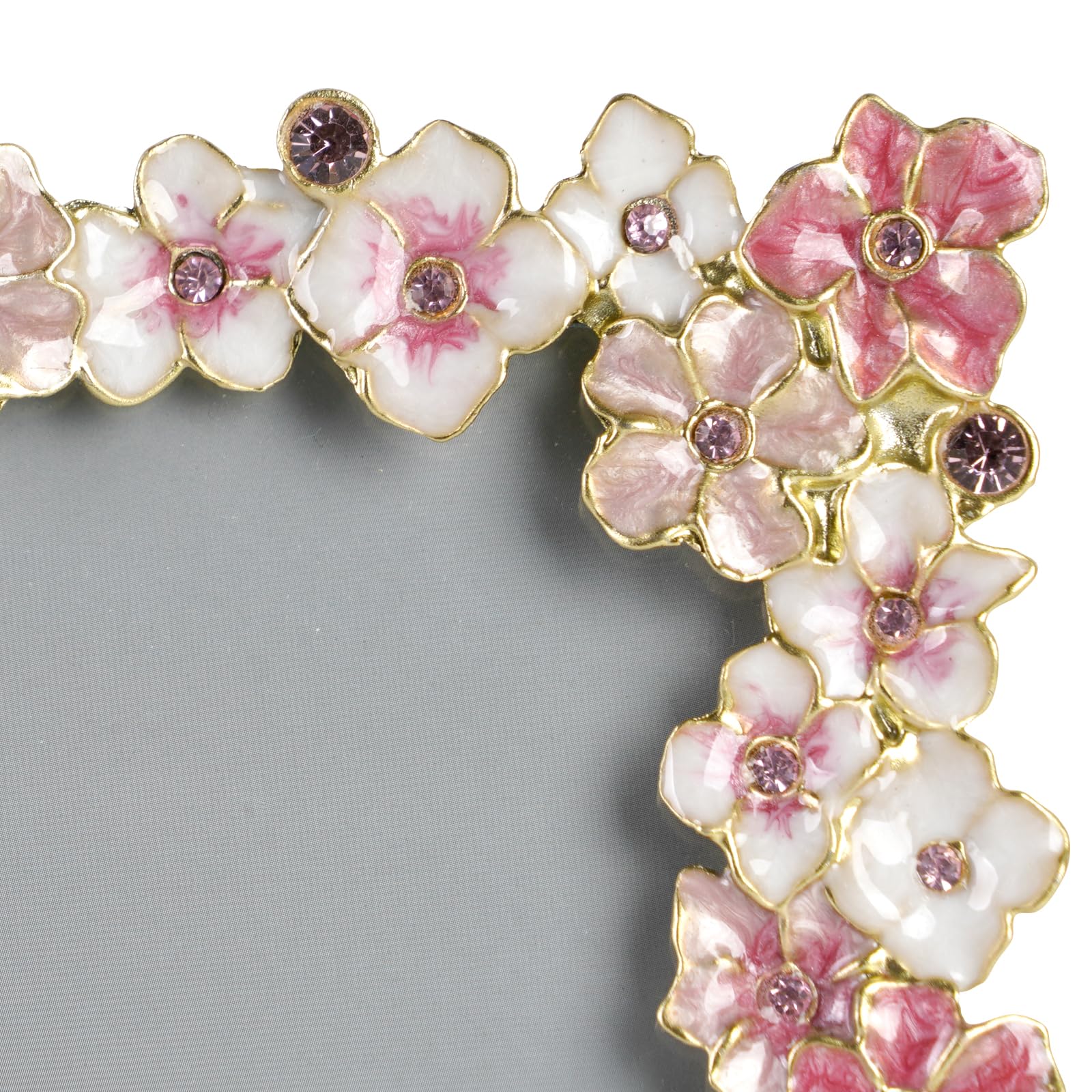 Synovana Pink Flower Frame gift-ready packaging enhances gifting moments.