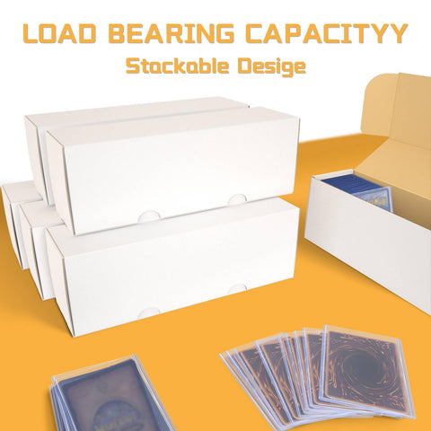 Sysdmno dust-protection storage box guards delicate collections during storage.