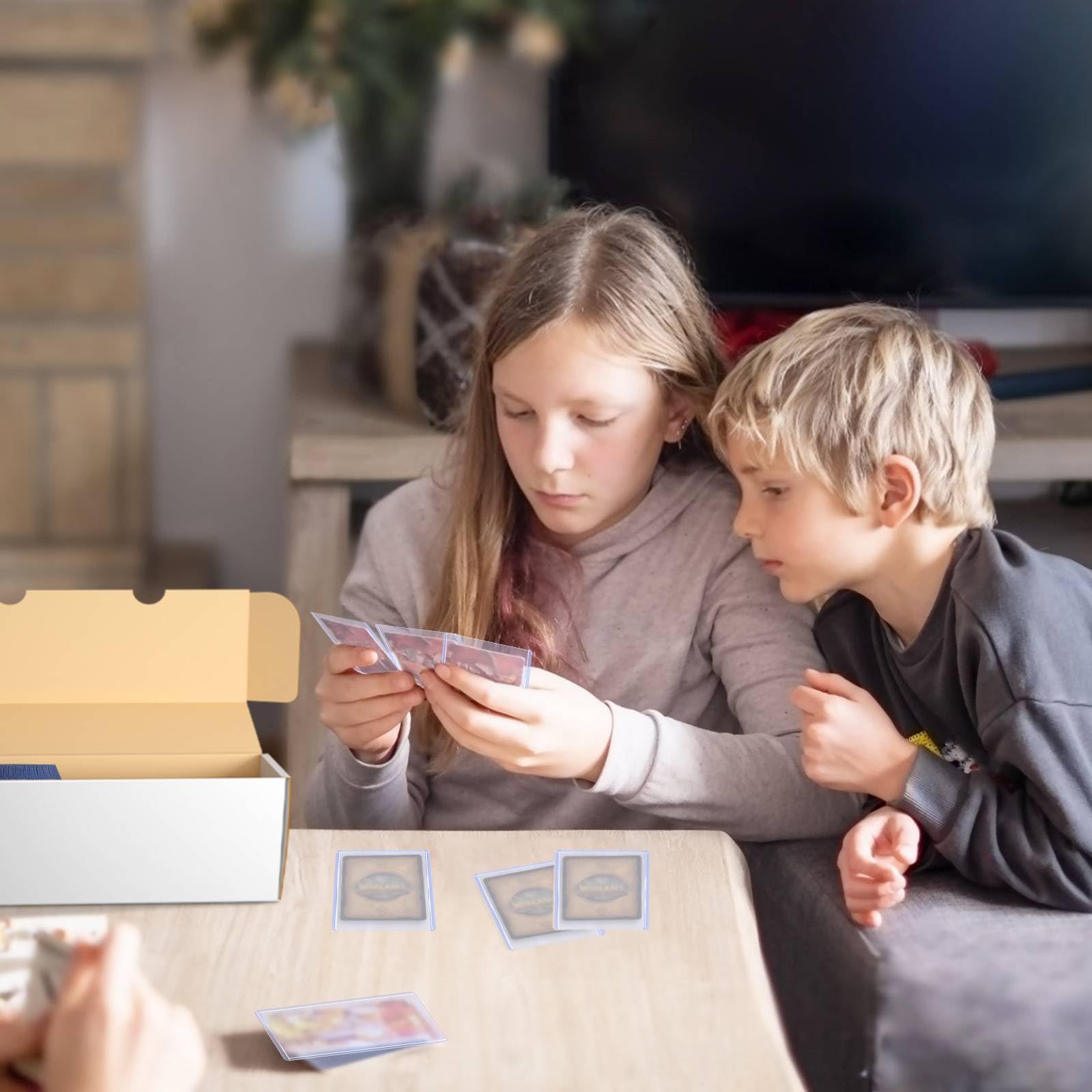 Sysdmno sports card storage for baseball, basketball, football cards and more.