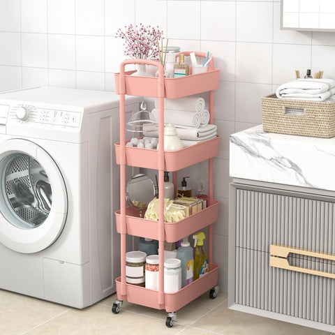 Sywhitta mobile storage cart suitable for office use