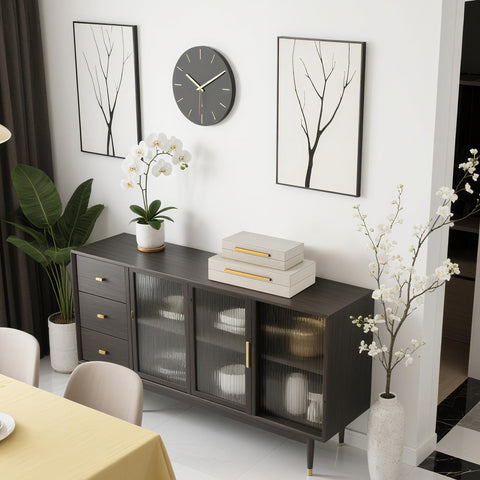 SYYSY jewelry organizer with luxurious shagreen texture and gold accents.