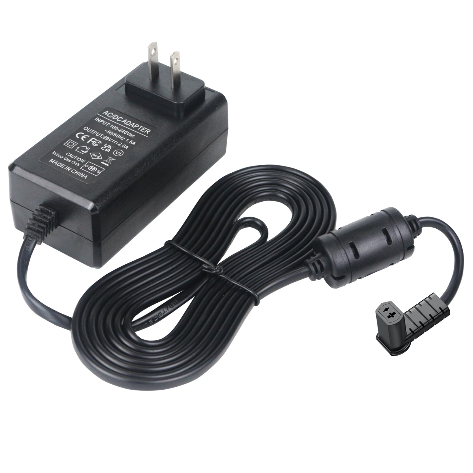 SZCHXSDZ universal recliner power supply showing OKIN and Limoss compatibility for versatile use