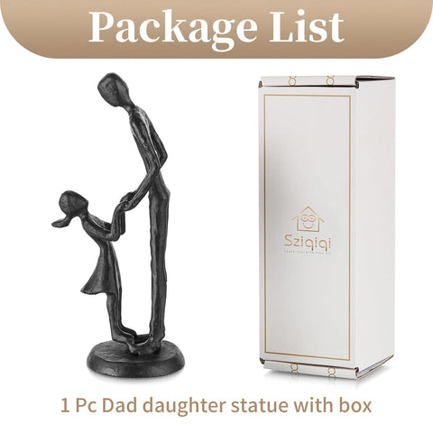 Sziqiqi Christmas collection statue adds sentimental holiday charm