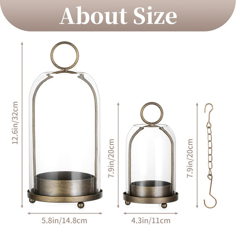 Sziqiqi lantern with detachable chain ready for hanging display