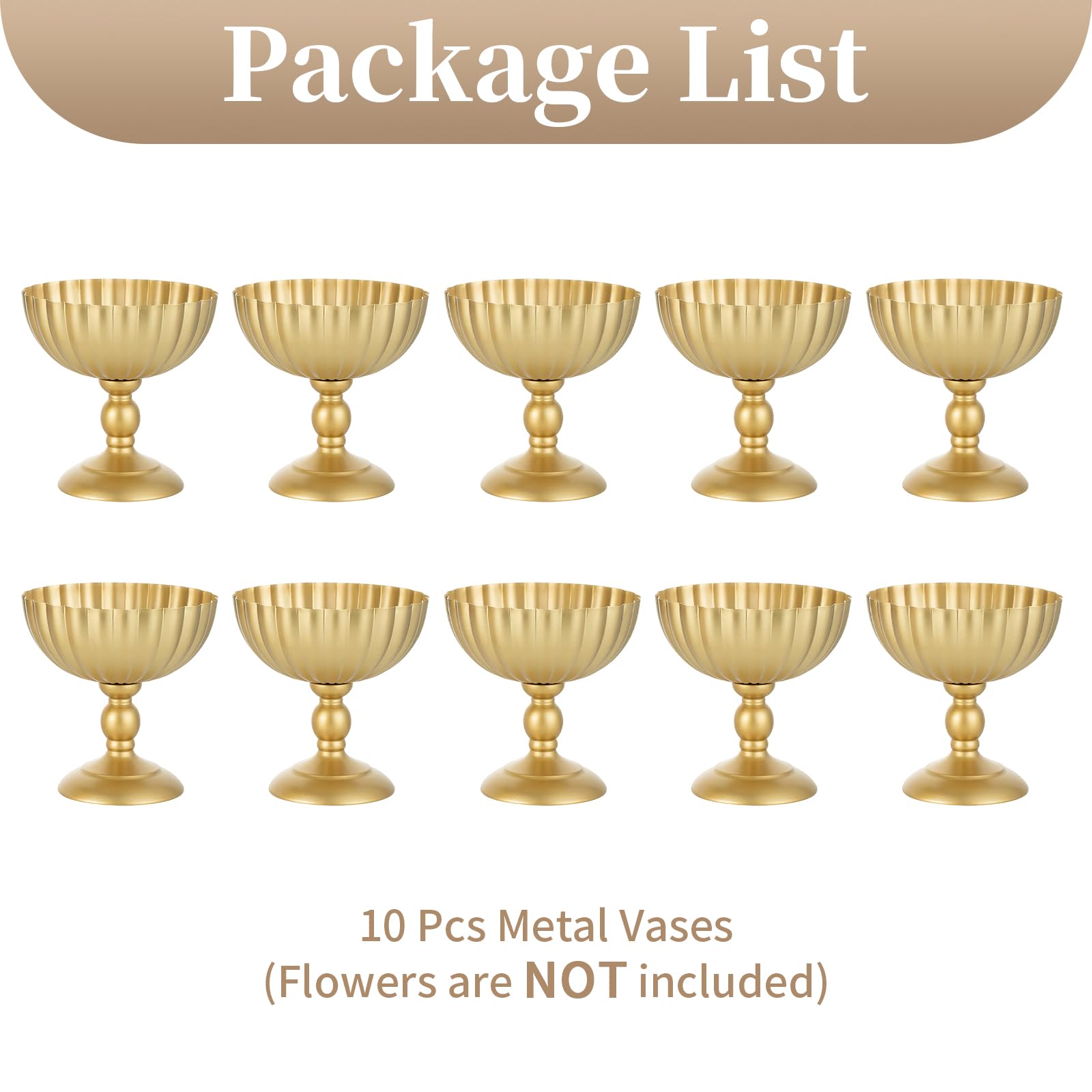 Sziqiqi urn vase easy storage after events