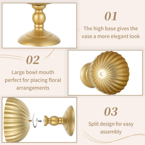 Sziqiqi urn vase not designed for holding water