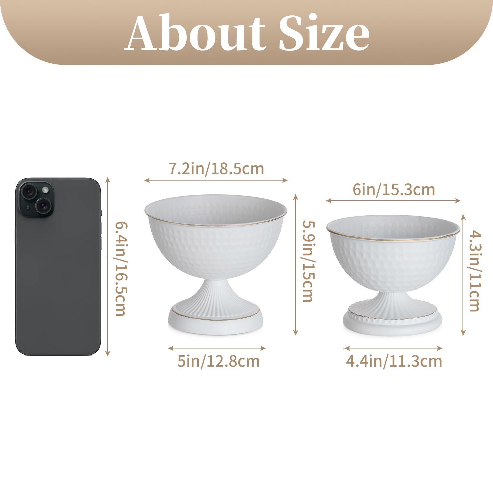 Sziqiqi urn vase on dining table enhances centrepiece presentation.