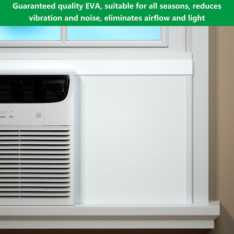 SZKXMJ four-pressure-strips insulation panel facilitates quick, tidy installation.
