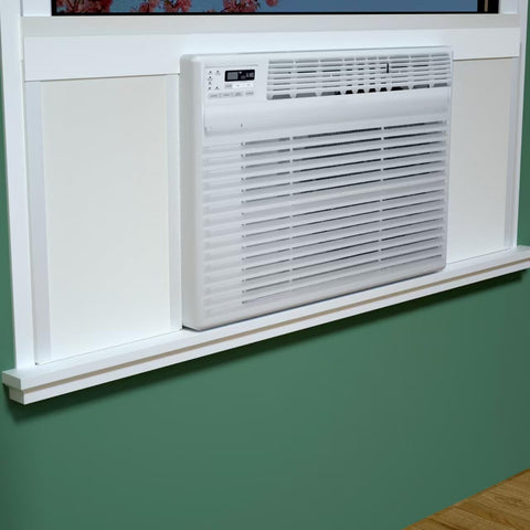SZKXMJ window-side insulation foam panel seals gaps for better comfort.