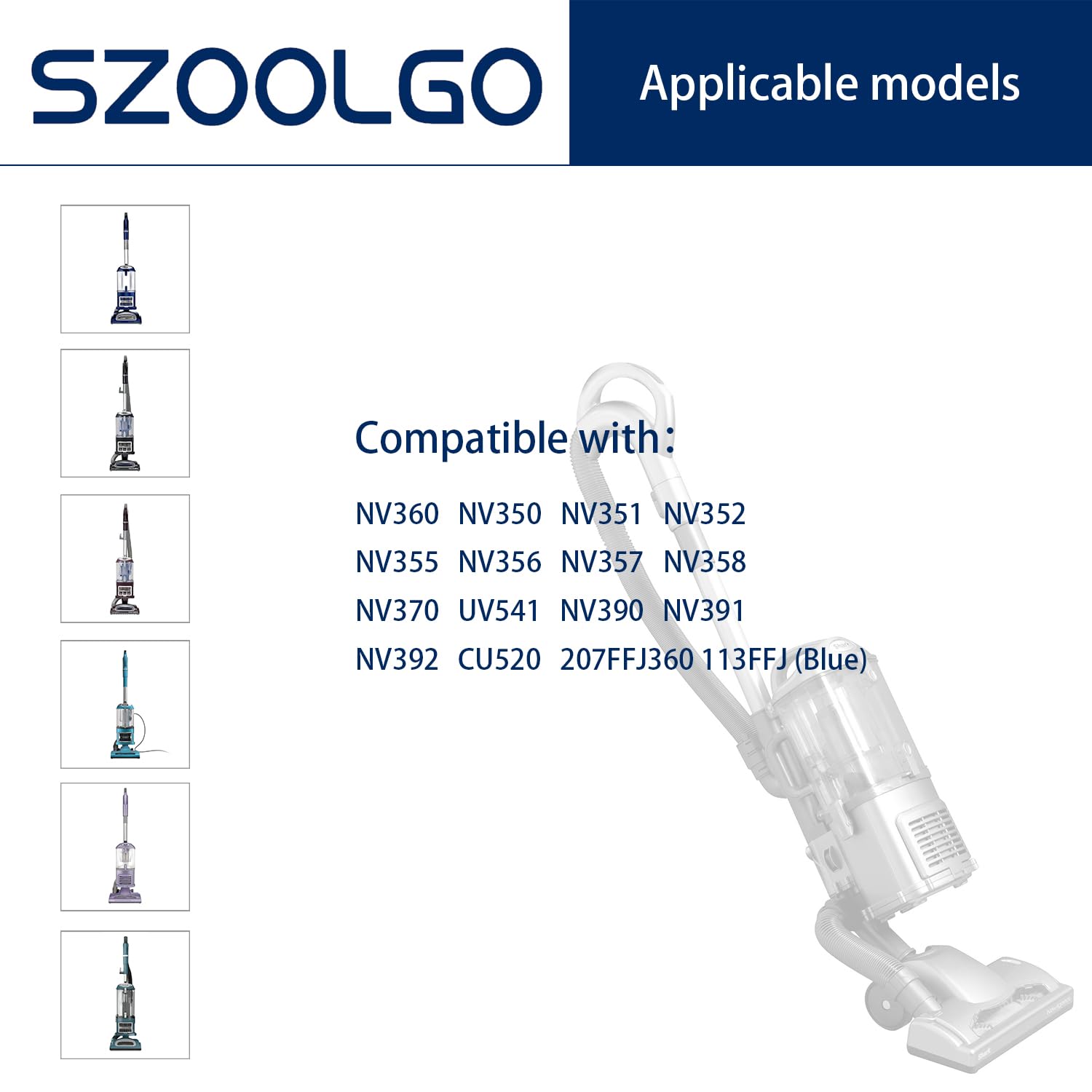 Szoolgo durable extension design resists wear during frequent stretching