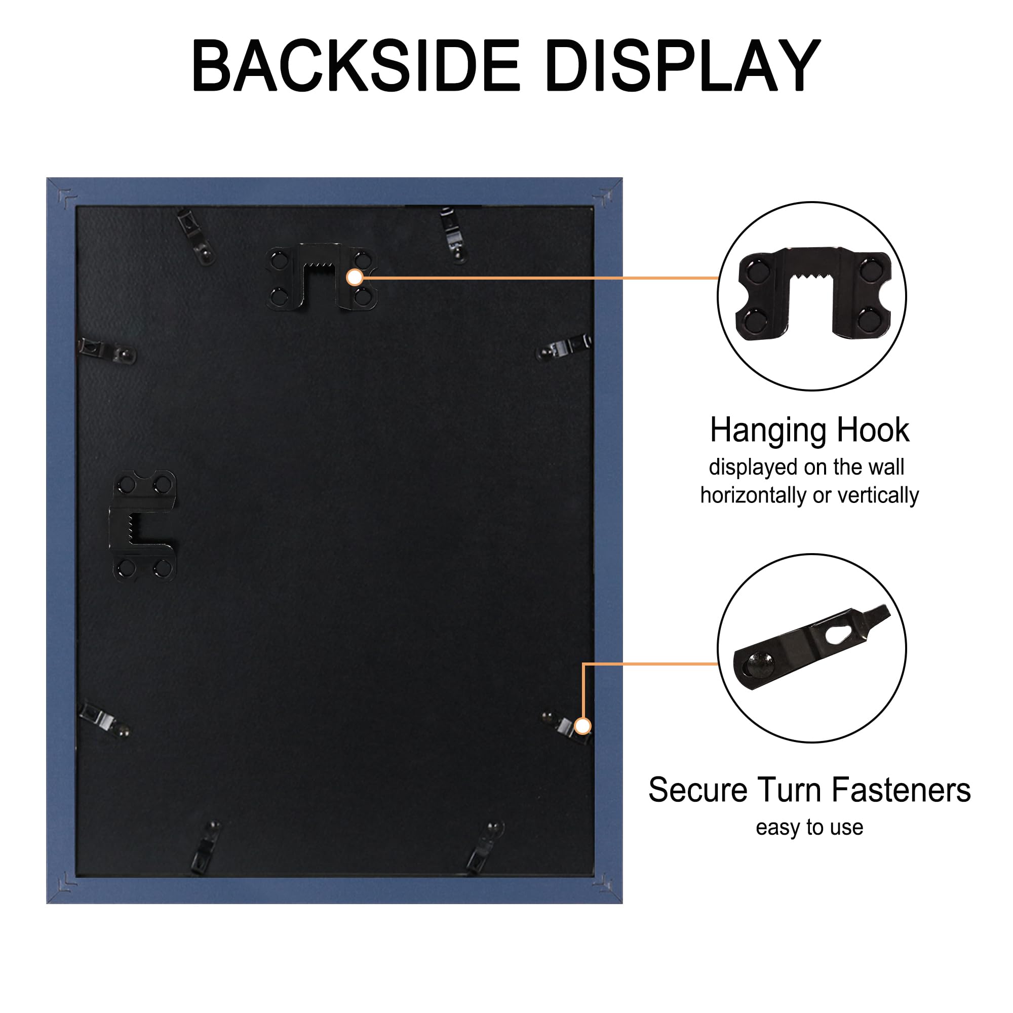 SZYUU carefully packaged frames protect during shipping