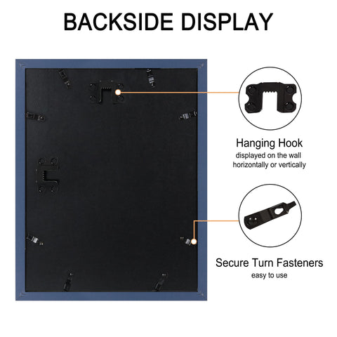 SZYUU carefully packaged frames protect during shipping