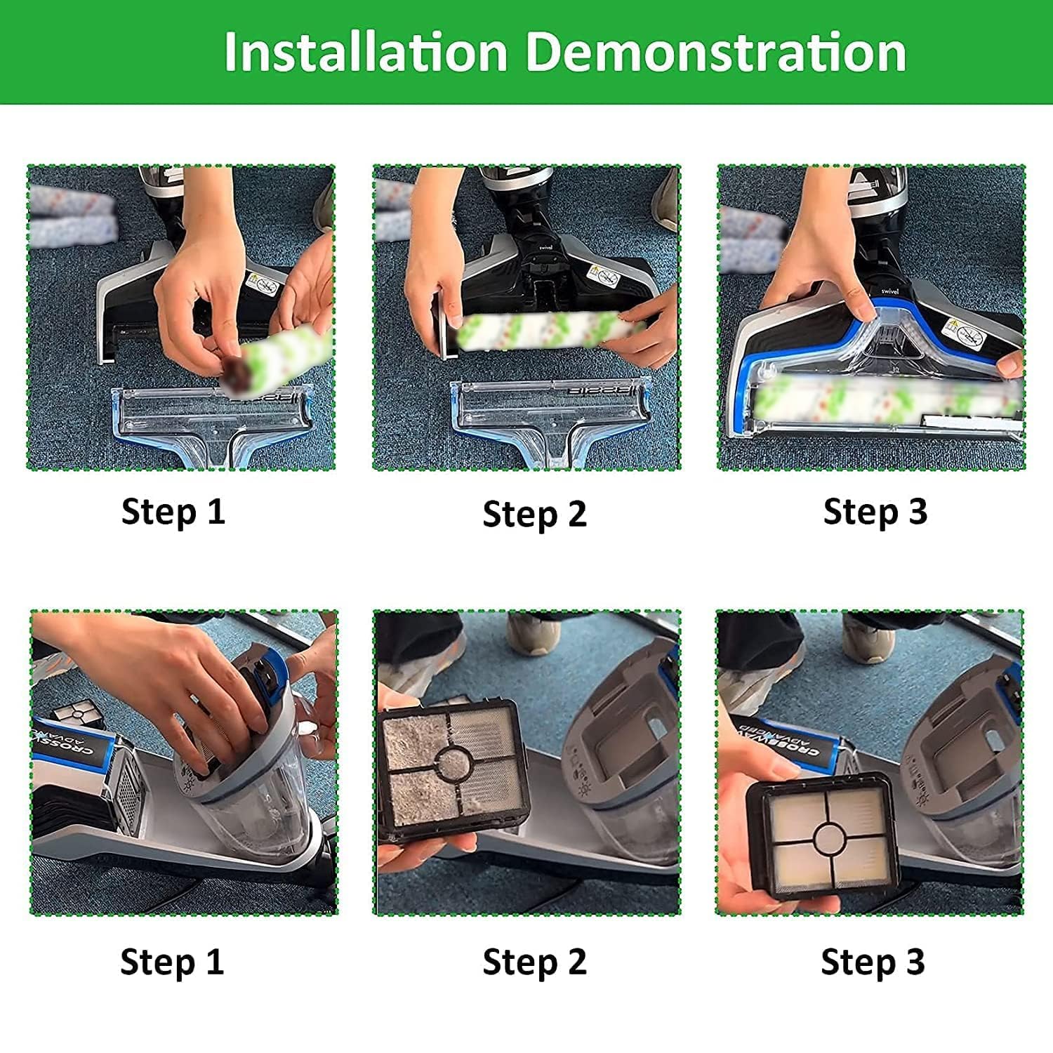 Tablenco CrossWave compatibility guide helps verify model fit before purchase.