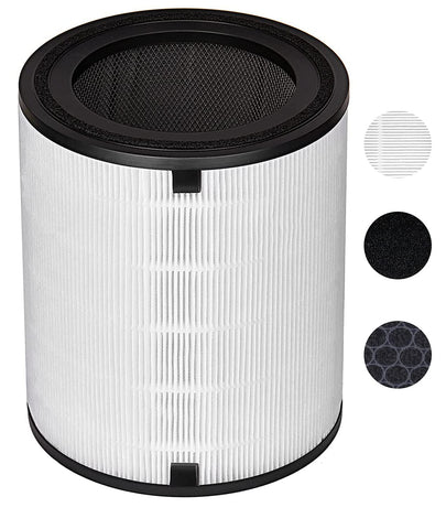 Tablenco LV-H133 true filter component for improved particle capture at home