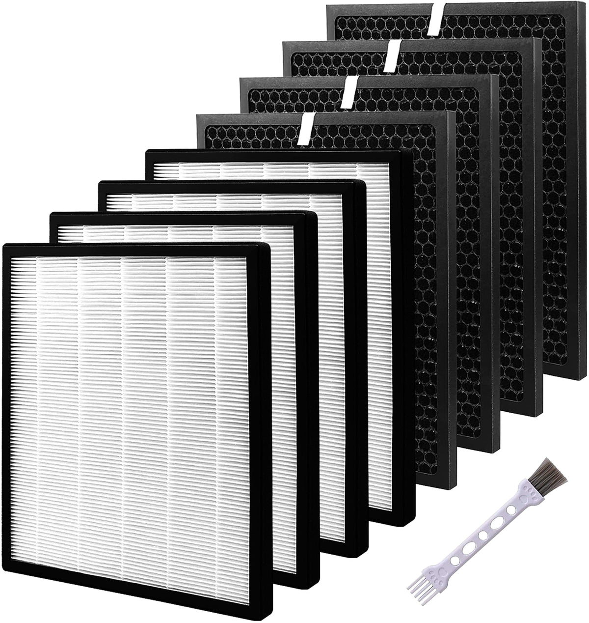 Tablenco Levoit LV-PUR131 four-filter pack for simple replacements