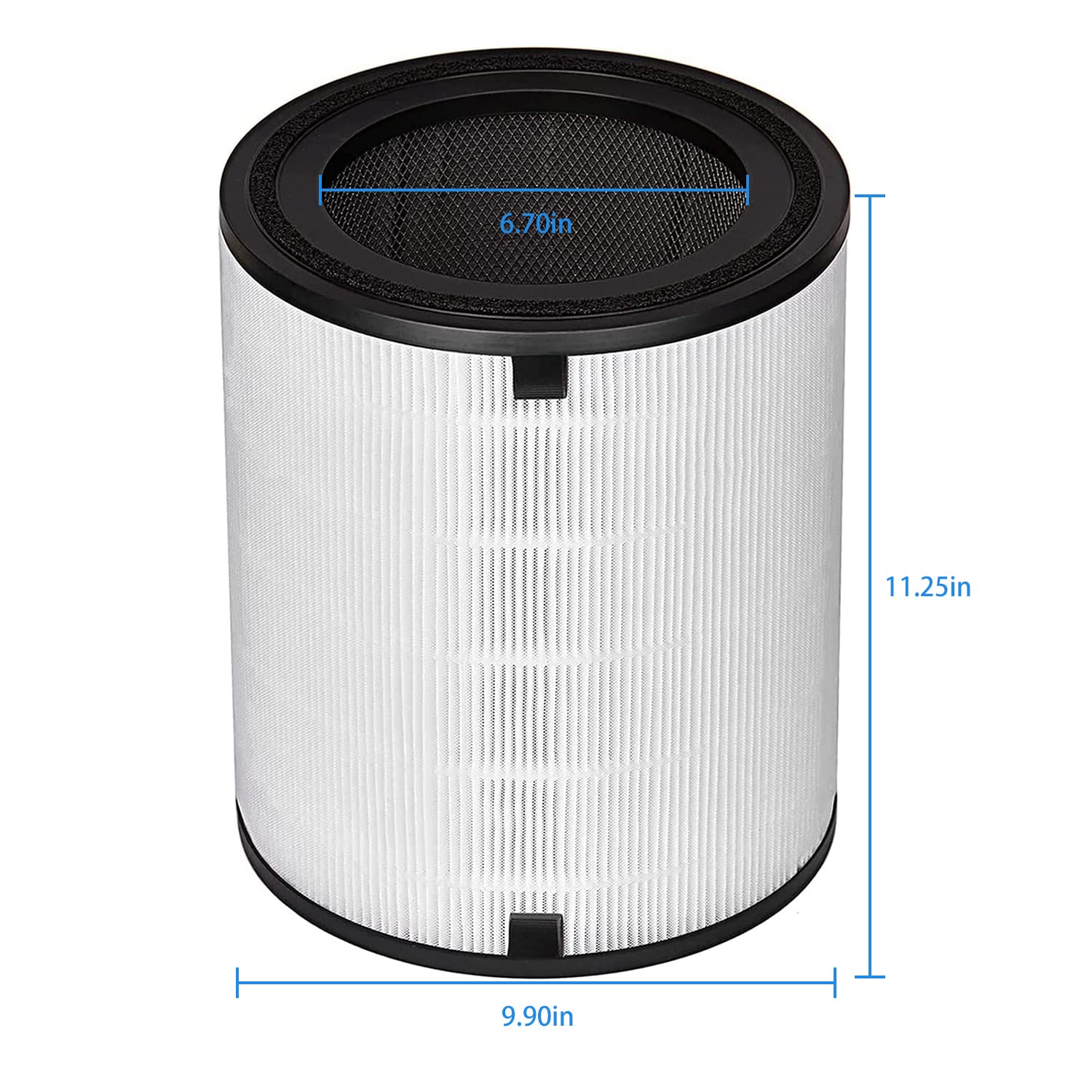 Tablenco LV-H133 replacement maintains purifier performance in daily use