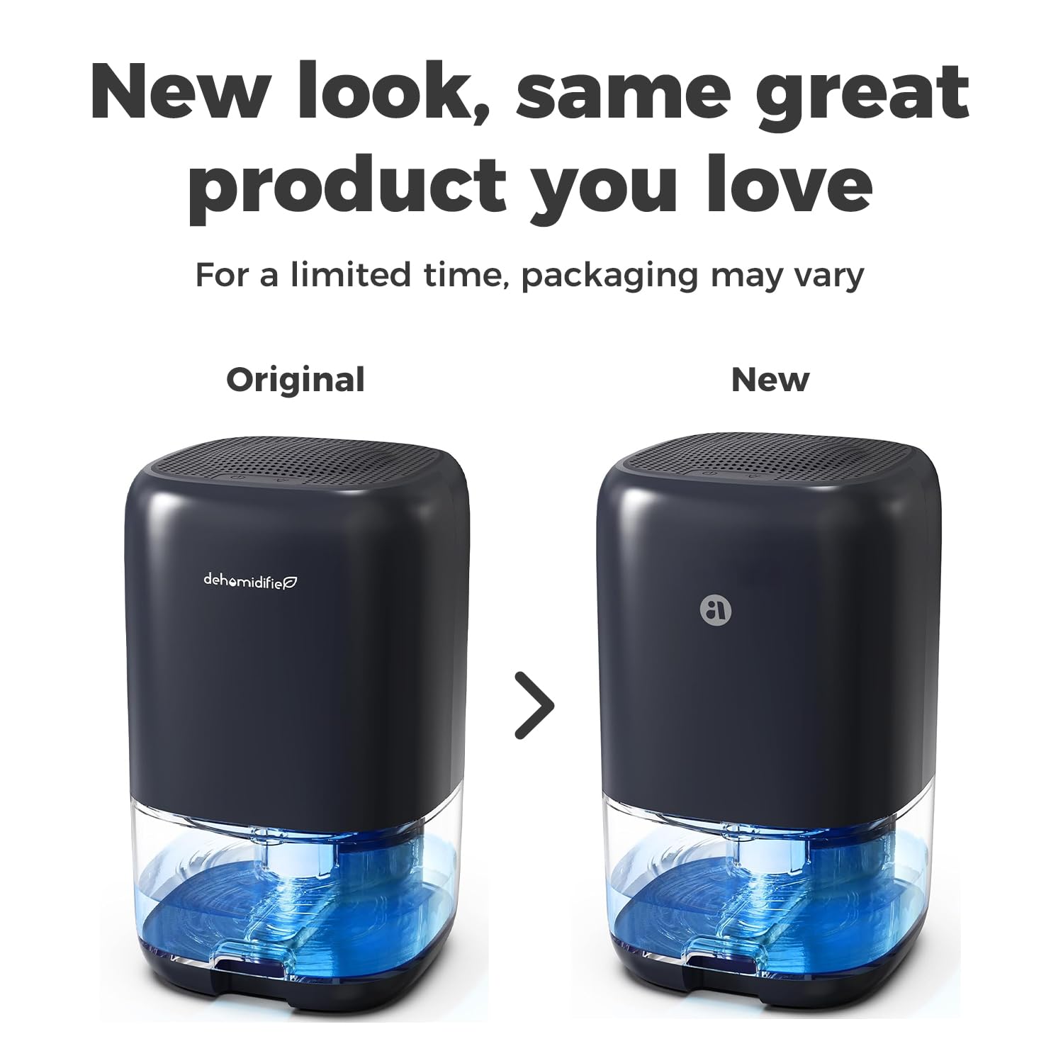 TABYIK compact dehumidifier fits small spaces.