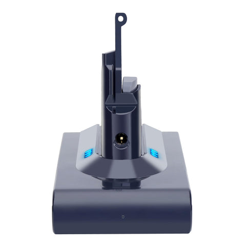 Tacerny Dyson V8 replacement pack integrates smoothly with existing systems.