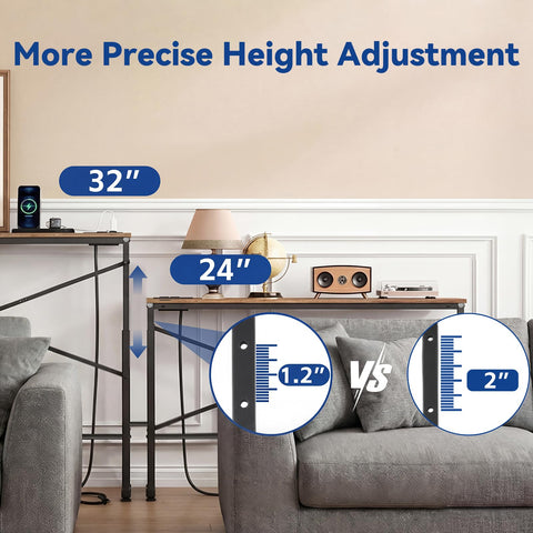 Tademis pre-assembled design enables fast setup.