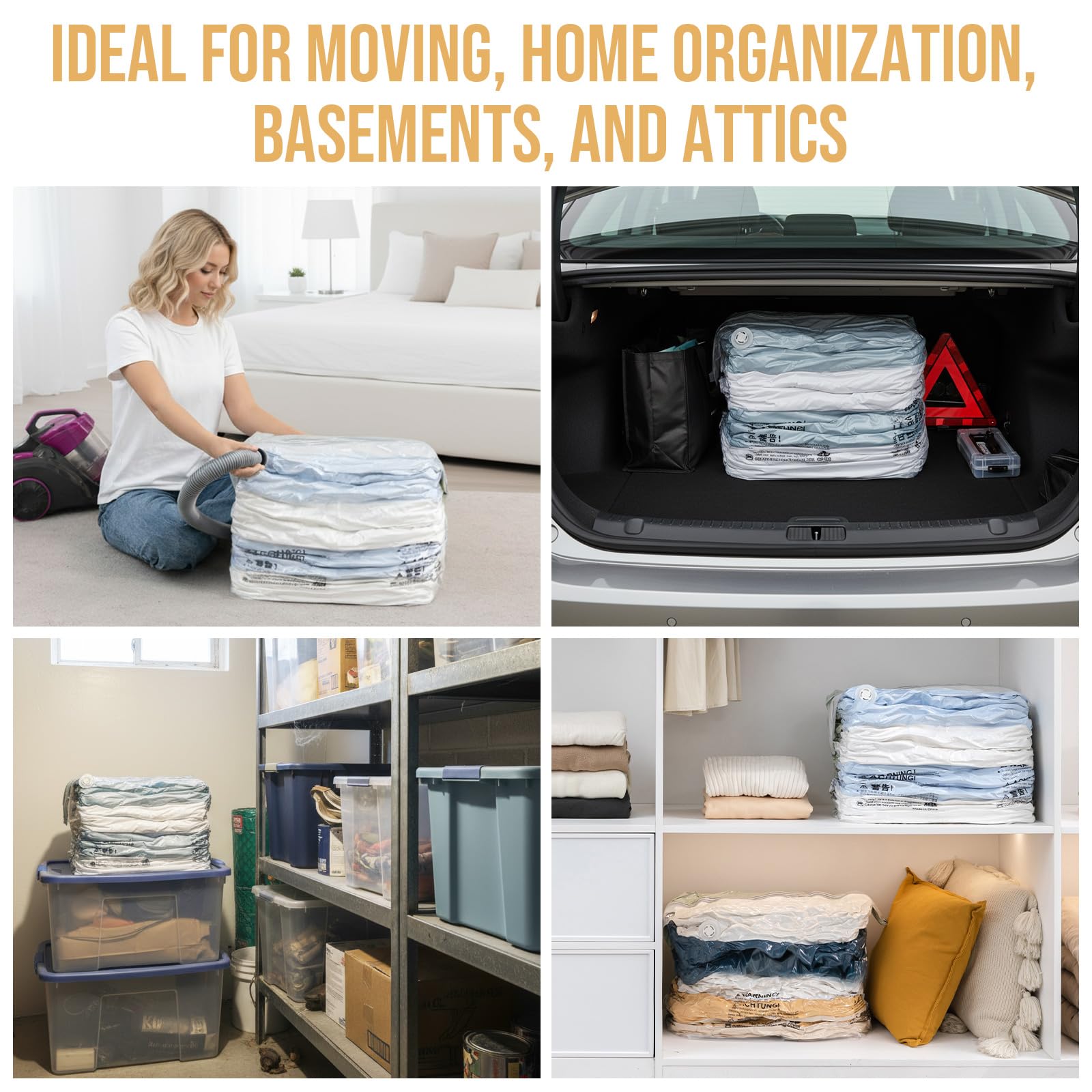TAILI cube helps dorm or closet organization and space saving.
