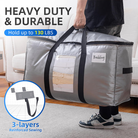 TAILI bag made of water-resistant material protecting items