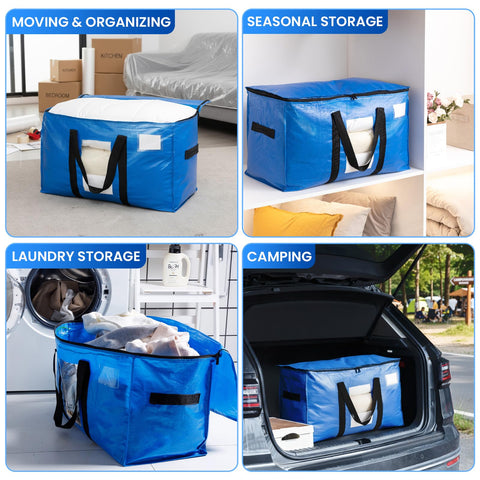 TAILI flat-fold design saves space when not in use.