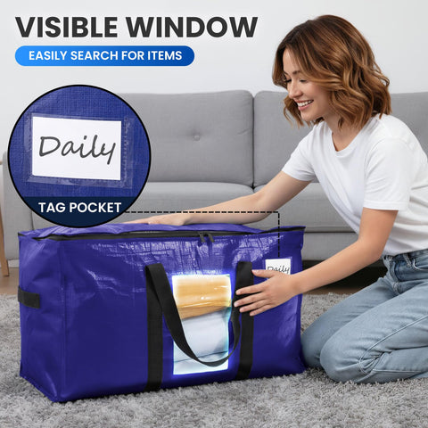 TAILI fold-flat design for compact storage after use