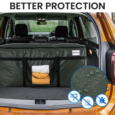 TAILI industrial-strength stitching ensures durability for long-term use.