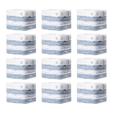 TAILI jumbo cube vacuum bag showing 31x40x15 size for space-saving storage.