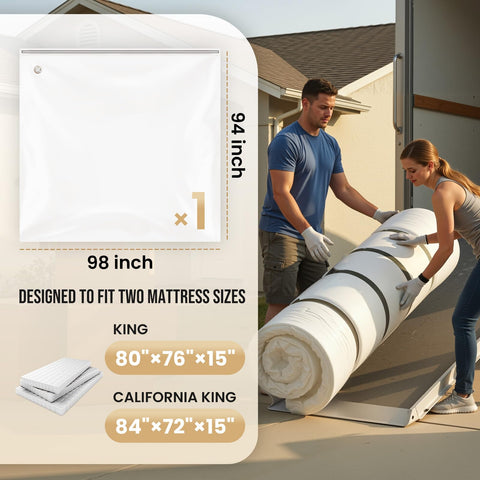 TAILI's 9-layer PA+PE material shown for durability and protection.