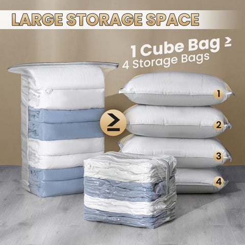 Taili medium size bags 19-7-27-6-11-8 for clothing travel packing