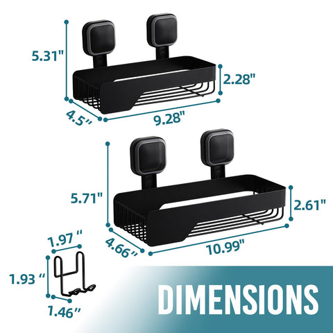 TAILI no-drill installation on smooth surfaces for quick setup