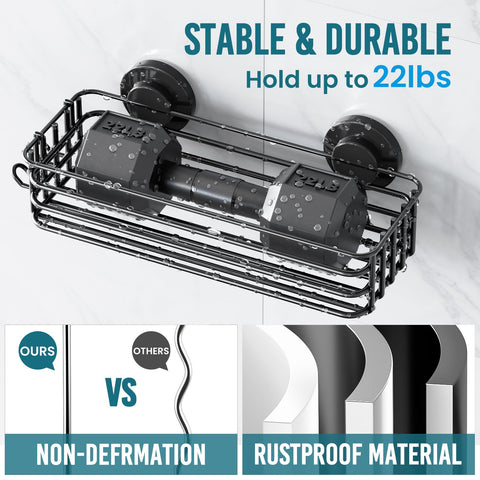 TAILI removable assembly installs in one second on smooth surfaces.